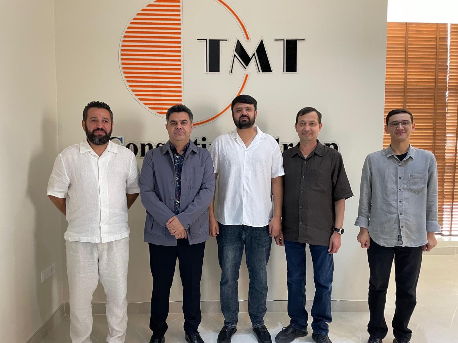 «Sarwari Global» we «Ojar Aziýa» Owganystandaky infrastruktura taslamalaryny durmuşa geçirmekde hyzmatdaşlygyň geljegini ara alyp maslahatlaşdylar