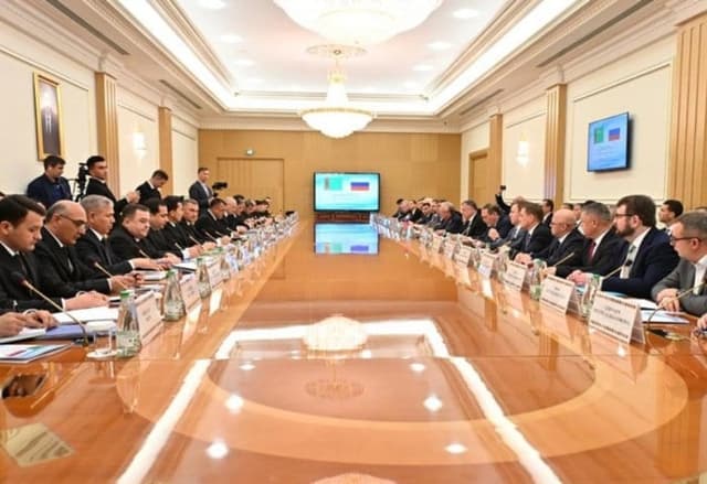 Moskwada Ykdysady hyzmatdaşlyk boýunça hökümetara türkmen-rus toparynyň 14-nji mejlisini geçirmek meýilleşdirilýär