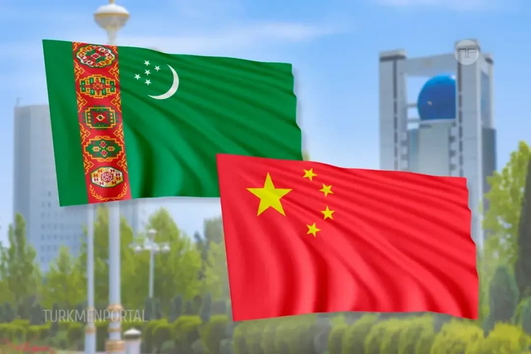 Turkmenistan and China Strengthen Business Ties: Ashgabat to Host Business Forum with Shanxi Province