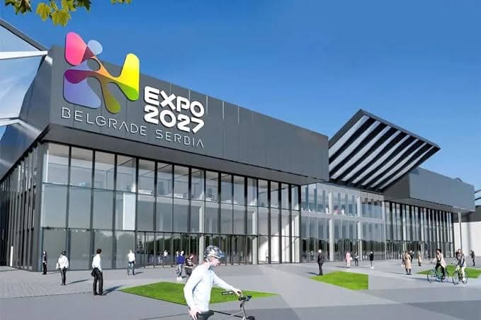«EXPO-2027» sergisinde Türkmenistanyň pawilionynyň gurluşygyna ygtyýar berildi