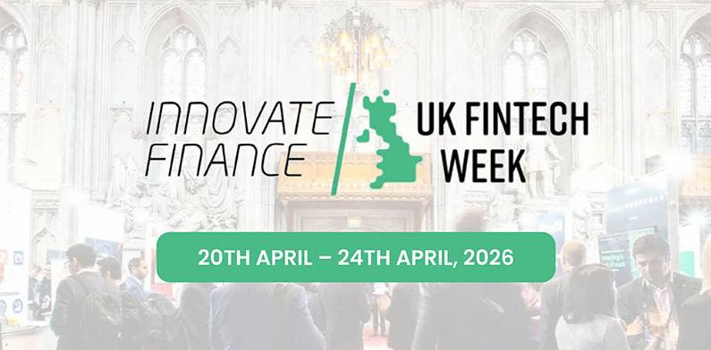 Туркменские делегаты в UK FinTech Week 2026