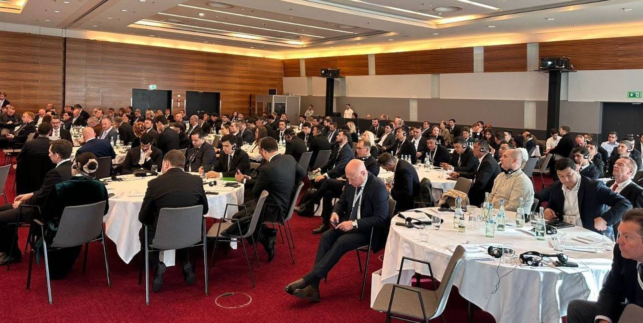 Туркменистан развивает транспортные коридоры Восток-Запад и Север-Юг