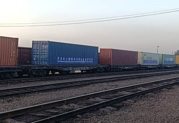 Туркменистан, Китай, Кыргызстан, Узбекистан и Азербайджан запустили новый тестовый маршрут