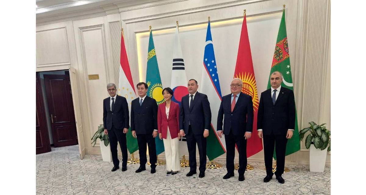 Туркменистан принял участие в подготовке к саммиту ЦА – Республика Корея