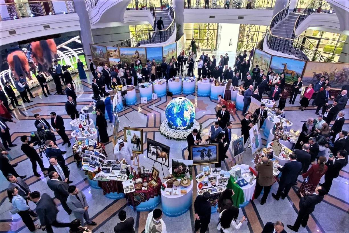 Новые горизонты мировой дипломатии