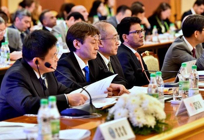 АБР приглашает туркменские компании на бизнес-форум ЦАРЭС в Бишкеке