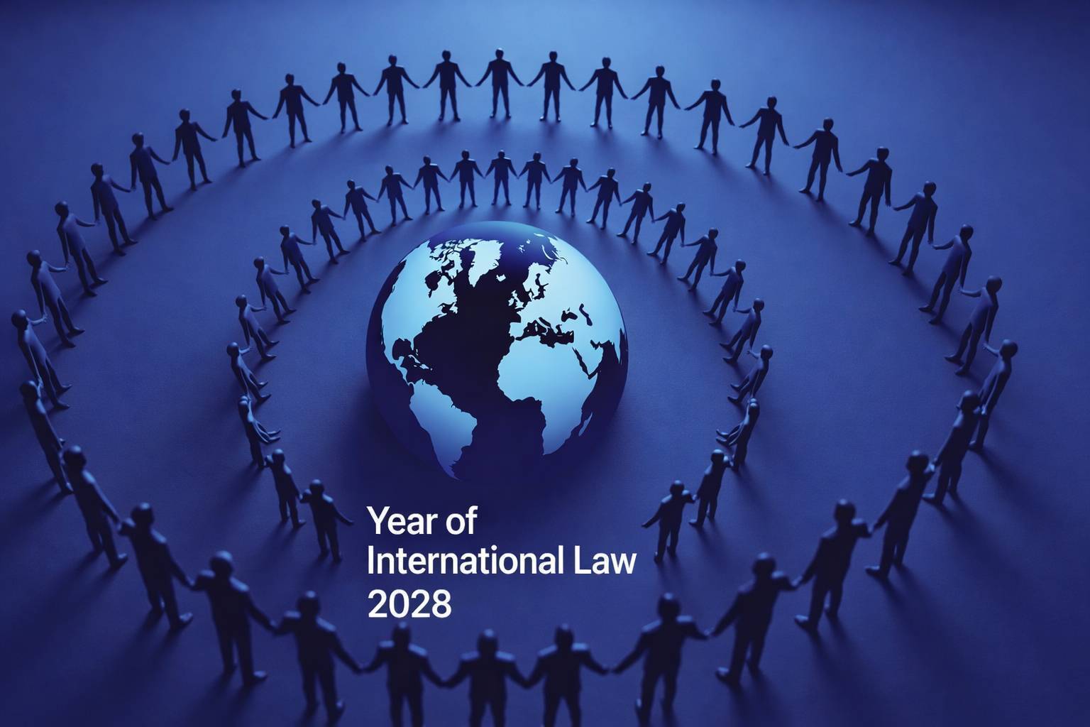 2028: International Law as the Foundation of Global Trust