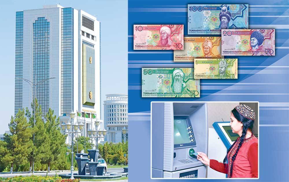 Туркменистан направит 41,2 млрд манатов на инвестиционную программу