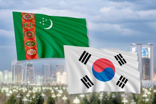 Туркменистан пригласил корейский бизнес на международные мероприятия 2026 года