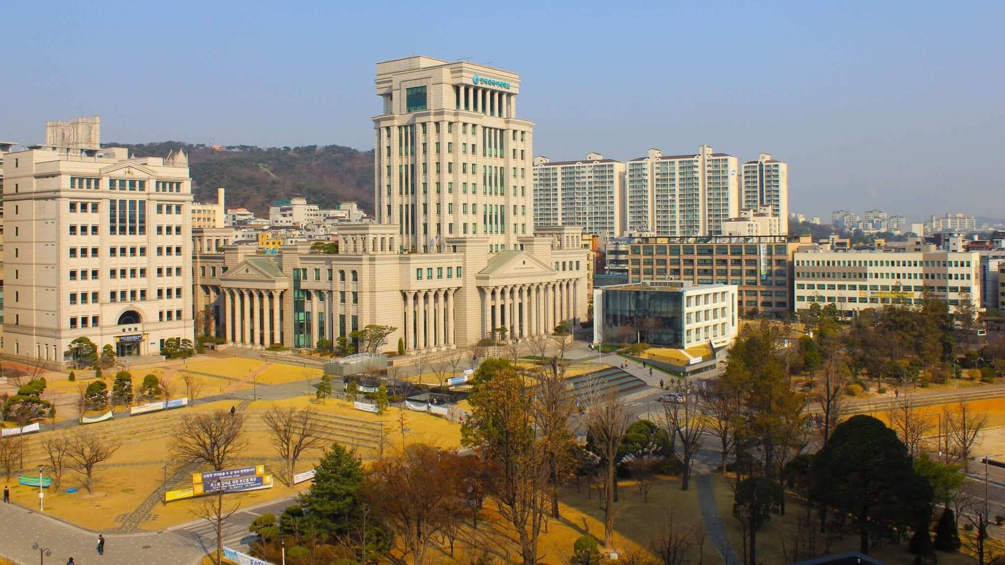 TMT Consulting Group has become a partner of the Korean university Hankuk University of Foreign Studies