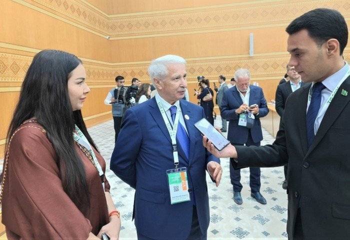 SOCAR заинтересована в проектах по разработке месторождений в Туркменистане