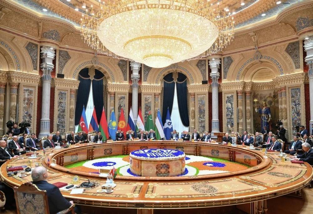 Türkmenistanyň 2026-njy ýylda GDA-a başlyklyk etmeginiň ileri tutulýan ugurlary yglan edildi