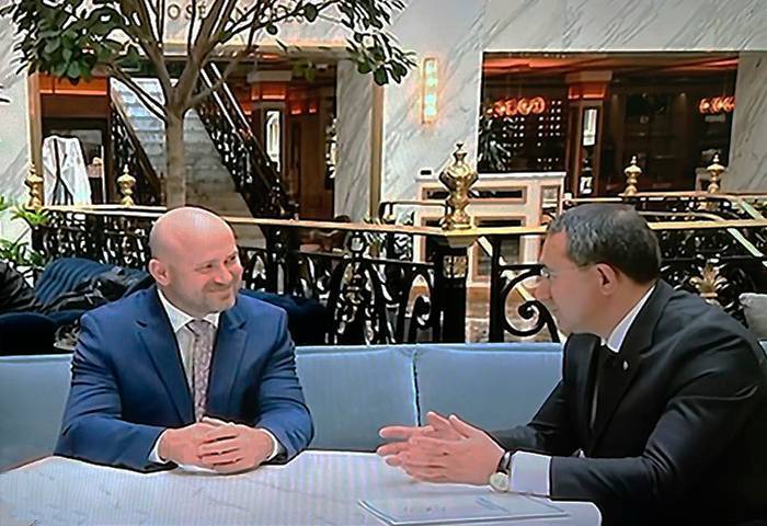 Туркменская делегация провела ряд двусторонних встреч с американскими партнёрами