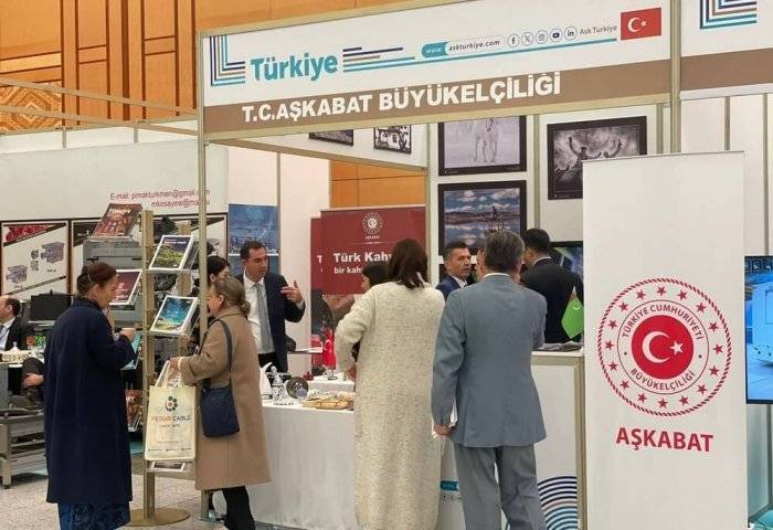 Турецкие компании представят экспортную продукцию на выставке в Ашхабаде
