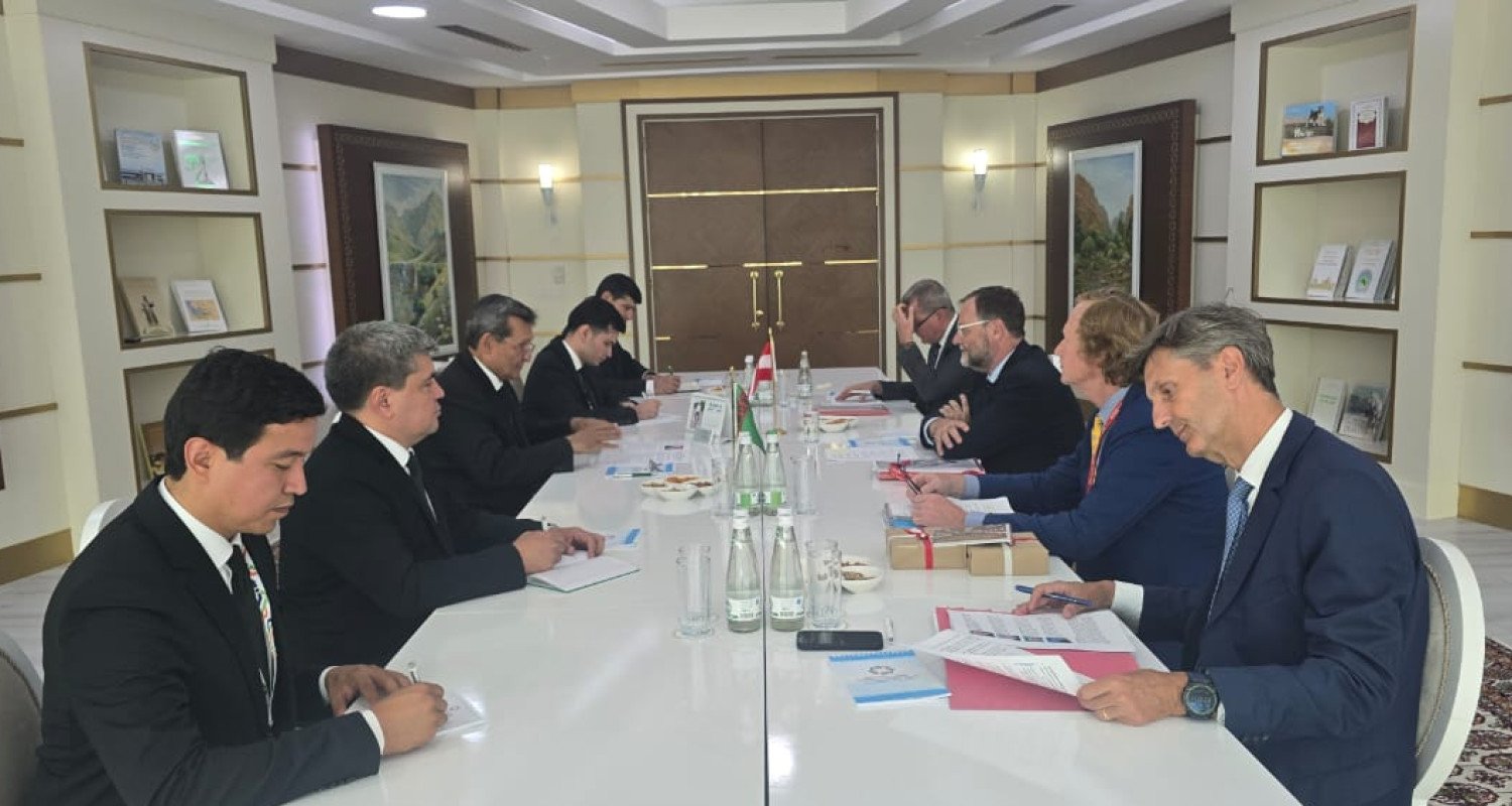Туркменистан и Австрийская Республика подтверждают эффективность нейтральной политики