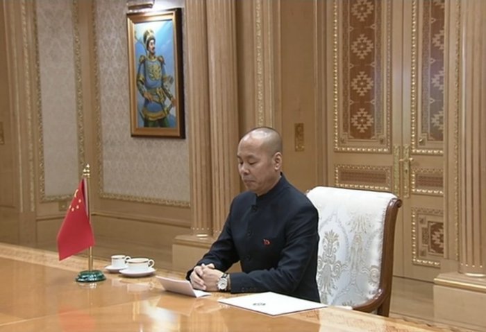 Президент Туркменистана принял нового посла КНР