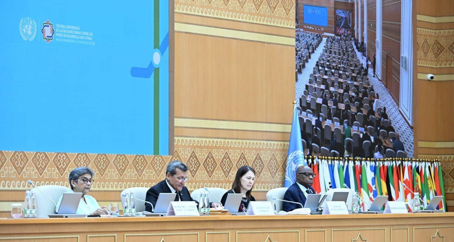 The UN Representative Forum has completed its work