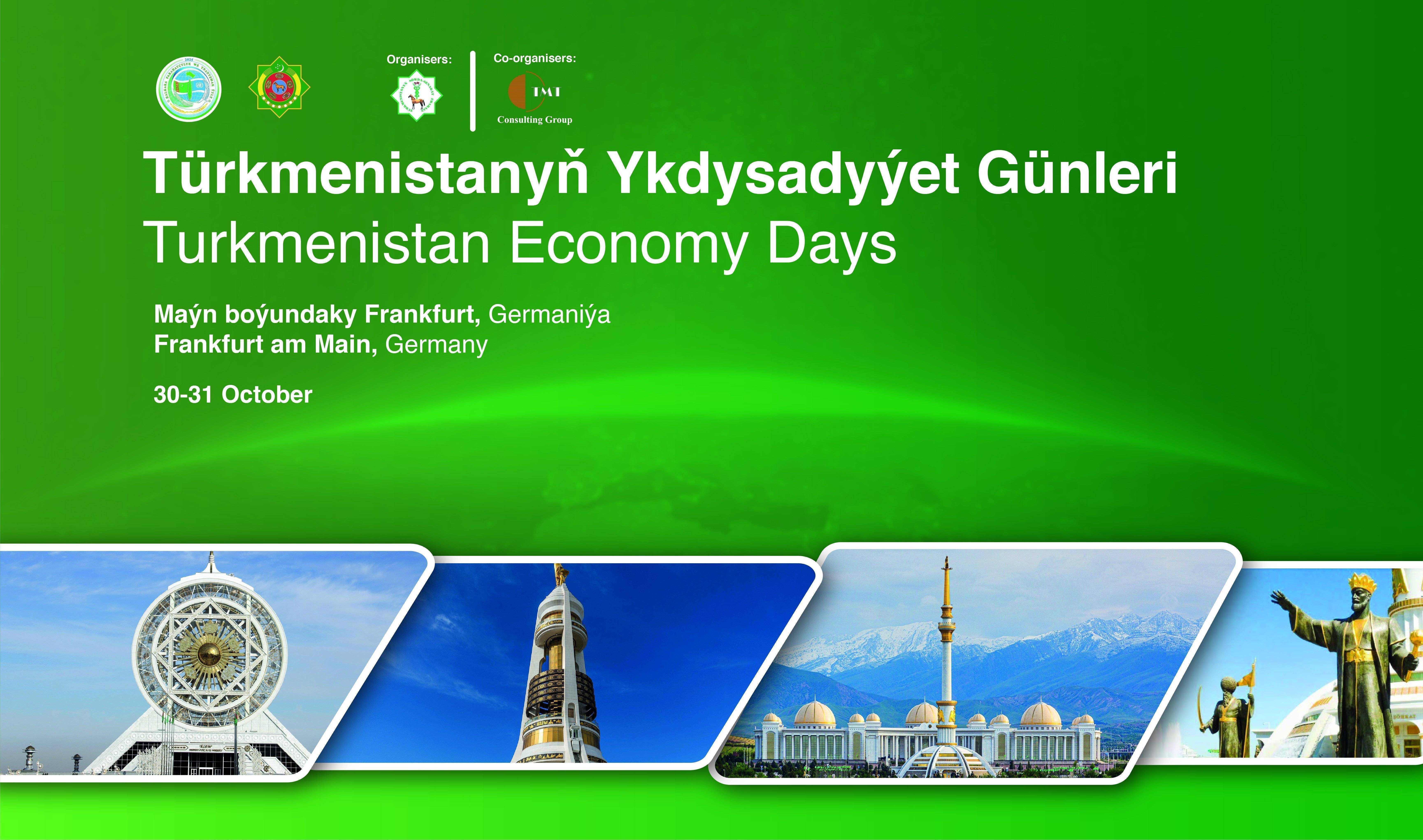 Türkmenistanyň  Ykdysaýet Günleri